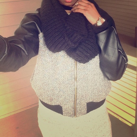 🖤 Olsenboye Bomber 💥 Jacket 🖤 - Picture 5 of 5